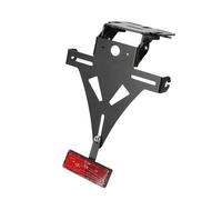 Support arrière pour Moto pour R1 R3 R6 R15 R25 FZ6 MT07 Tail Tidy Fender Eliminator Numéro De Plaque D'immatriculation Support De Plaque D'immatriculation(3)