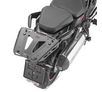 Support Arrière Sans Plaque Pour BENELLI TRK 702 / 702 X 2023 / 2024