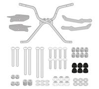 Support Arrière Sans Plaque Pour KYMCO CV3 550 2022 / 2024
