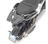 Support Arrière Sans Plaque Pour Peugeot XP 400 GT / Allure 2023 / 2024