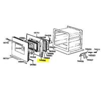 Support Articulation Dr/ga Rep 04466 Pour Four Rosieres - 93594158