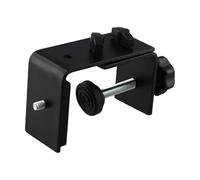 Support articulé personnalisable en aluminium avec un filetage quart de 20 pour appareil photo, lumières, microphones, moniteurs, caméras d'action - Support de montage compact et portable pour