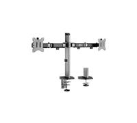 Support articulé pour double écran Deluxe Ergo Office, 17-32, max. 9kg, ER-449