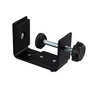 Support articulé réglable en aluminium avec filetage 1/4"-20 pour lumières d'appareil photo, microphones, moniteurs et caméras d'action - Compact Unive