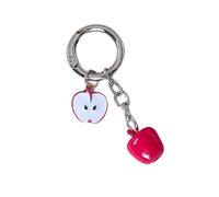 Support artistique en forme de fruit multifonction pour téléphone - Décoration de la maison - Pendentif de sac de paix - Ornement de sac de fruits, フリーサイズ