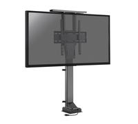 SUPPORTS TV MOTORISES - KIMEX - Support ascenseur motorisé pour écran TV 32''- 48'' - 018-6044 - Noir