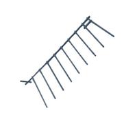 Support assiette gauche Lave-vaisselle 1781930300, C00874038