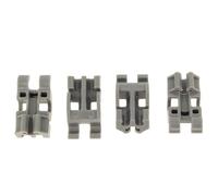 Support assiettes 481010600198 par 4 pour lave-vaisselle