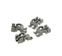 Support assiettes 481010600198 par 4 pour Lave-vaisselle Whirlpool