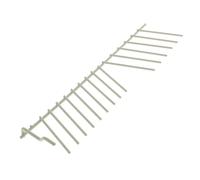 Support assiettes 481245819341 - Lave-vaisselle Whirlpool - Bacs et paniers