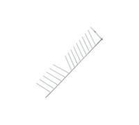Whirlpool Support d'assiettes pour lave-vaisselle d'origine 481245819341 C00330083