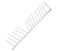 Support assiettes d'origine Lave-vaisselle (481245819341 C00330083 BAUKNECHT IKEA PRIVILEG IKEA WHIRLPOOL WHIRLPOOL)