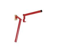 Support atelier mural Stubbs S18P Rouge TU