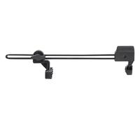 Support Attacher pour Microphone Instrumental Guitare Basse Ukulele Acoustique