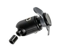 Support Attaque Avec pour Vis Et Contremarche M6 pour Opti-Case Lampa Optiline