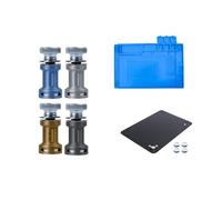 Support attrayant modifiable pour préoccupation PCB Base en métal immunitaire avec support de fer à souder Dispositif PCB avec aimant puissant