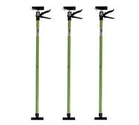 Support au Plafond Einhandstuetze Support 3er Set Support Télescopique 115-290cm