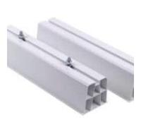 Support au sol en PVC pour groupes extérieurs Climatisation toutes marques