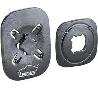 Support auto adhésif pour téléphone portable sur volant [Lescars]