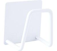 Support autocollant pour éponge-Blanc KP15084