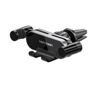Support automatique de téléphone pour voiture Vention Kceh0 avec clip Gris
