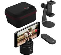 Support automatique pour téléphone portable Pivo, avec rotation à 360°