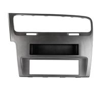 Support Autoradio 1Din avec rangement VW Golf VII -AU- 2012-2020