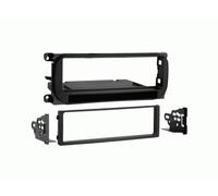 Support autoradio 1Din avec vide-poches pour Chrysler Dodge Jeep Plymouth