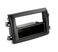 Support Autoradio 1DIN compatible avec Fiat Ducato 21-22 avec vide poche