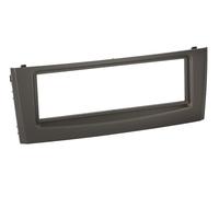 Support Autoradio 1din Noire Mat Fiat Grande Punto Ap06/ Linea Ap07