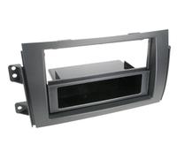 Support autoradio 1DIN compatible avec Fiat Sedici Suzuki SX4