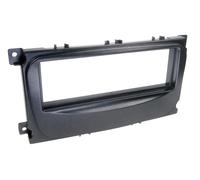 Support autoradio 1DIN compatible avec Ford 06-15 - Noir - voir liste