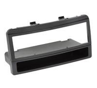 Support autoradio 1DIN compatible avec Ford Mazda 94-03 Avec vide poche - Noir
