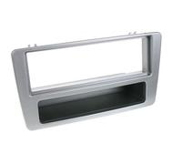 Support autoradio 1DIN compatible avec Honda Civic 01-03 - avec vide poche - Arg