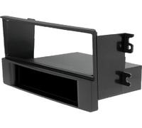 Support autoradio 1Din compatible avec Kia Sorento II 06-09 avec vide-poche