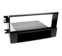 Support autoradio 1DIN compatible avec Kia Sportage 2 04-10 - avec vide poche