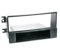 Support autoradio 1DIN compatible avec Kia Sportage II 08-10 - avec vide poche -