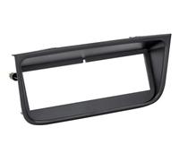 ACV Adaptateur de façade 1-DIN Peugeot 406 Noir