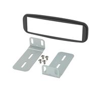 Support Autoradio 1DIN compatible avec Renault Clio 12-17