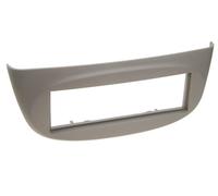 Support autoradio 1DIN compatible avec Renault Twingo II 07-13 Wind ap10 Gris so