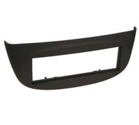 Support autoradio 1DIN compatible avec Renault Twingo II 07-13 Wind ap10 Noir