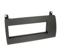 Support autoradio 1DIN compatible avec Rover 75 99-05 Noir