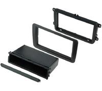 Support autoradio 1Din compatible avec Seat Leon VW Golf 5 Golf 6 Skoda Octavia
