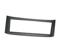 Support Autoradio 1DIN compatible avec Smart Roadster 03-05 - Anthracite