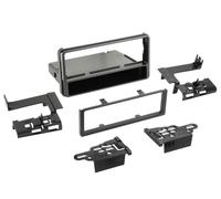 Support autoradio 1DIN compatible avec Toyota Hilux 05-10 Avec vide-poche - Noir