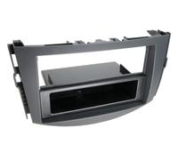 Support autoradio 1DIN compatible avec Toyota Rav4 III 06-13 - avec vide poche