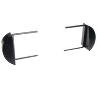 Support Autoradio 1Din compatible avec VW New Beetle 98-11 - Noir