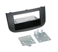 Support autoradio 2 DIN compatible avec Mitsubishi Colt 08-12 avec vide poche -