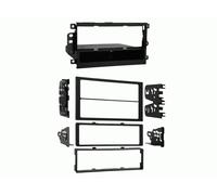 Support Autoradio 2Din avec compartiment GM Isuzu Suzuki noir