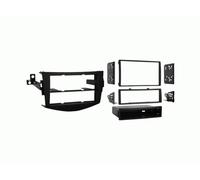 Support Autoradio 2din Avec Espace De Rangement Toyota Rav4-Xa3- 2006-2013